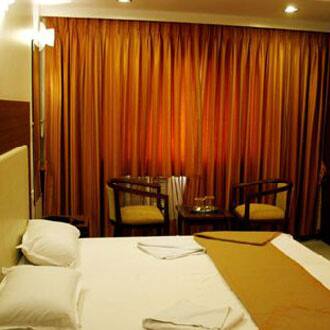 Shoreline Hotel, Murud-Janjira 3